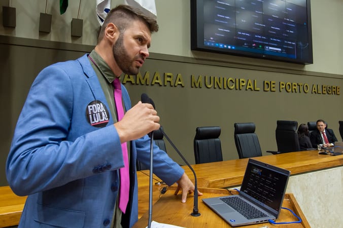 "PL tem que ter candidato. Sou um nome na mesa", diz Jessé Sangalli sobre disputa à prefeitura de Porto Alegre em 2028