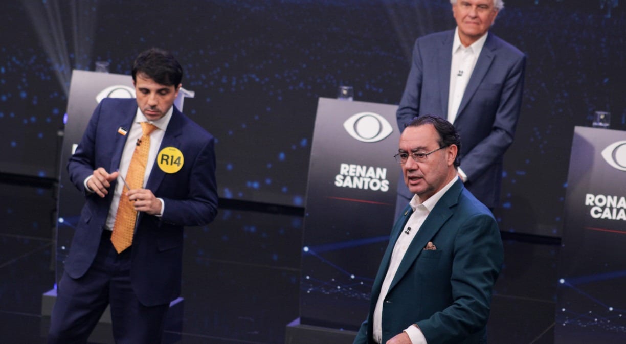 STF entra na campanha e Cury explora o cansaço com os dois polos