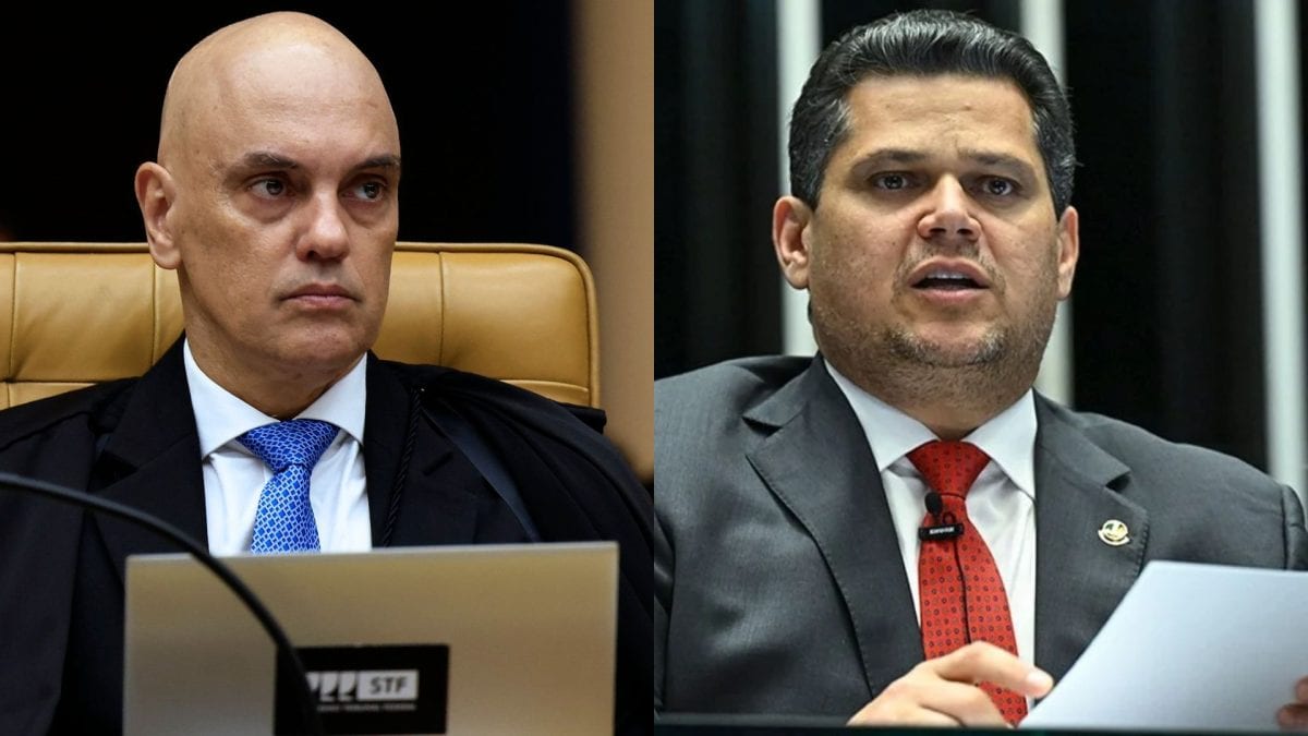 STF avalia ignorar Flávio Bolsonaro após saída do Brasil e aposta em aproximação com Alcolumbre para disputa no Senado