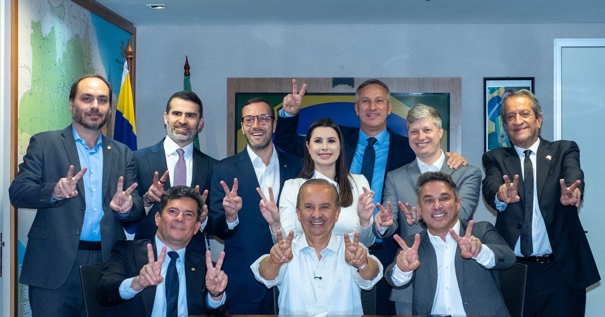 “Sul do Brasil com Flávio Bolsonaro”: Jorginho articula frente de apoio para vitória contra Lula