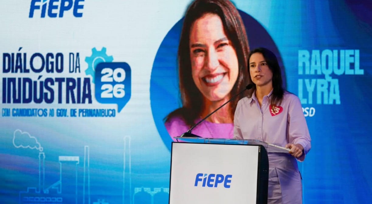 Na Fiepe, Raquel Lyra destaca importância de estradas e segurança para destravar investimentos: "Ninguém investe num lug