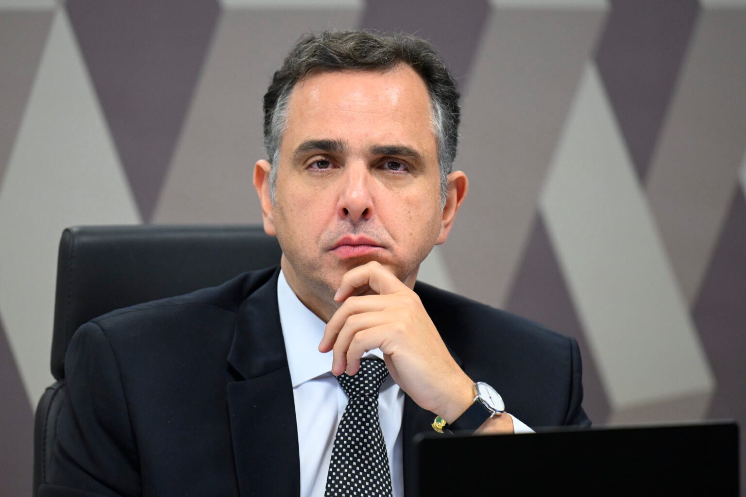 Rodrigo Pacheco, ex-presidente do Senado, será ministro do TCU
