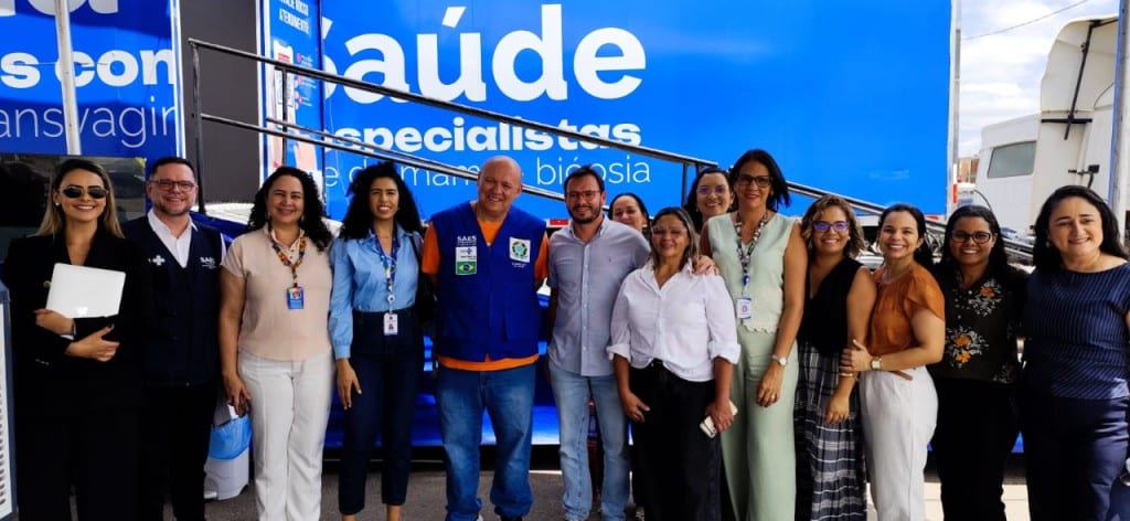 População de Petrolina (PE) é atendida por carreta de saúde da mulher do Ministério da Saúde; veja como funciona