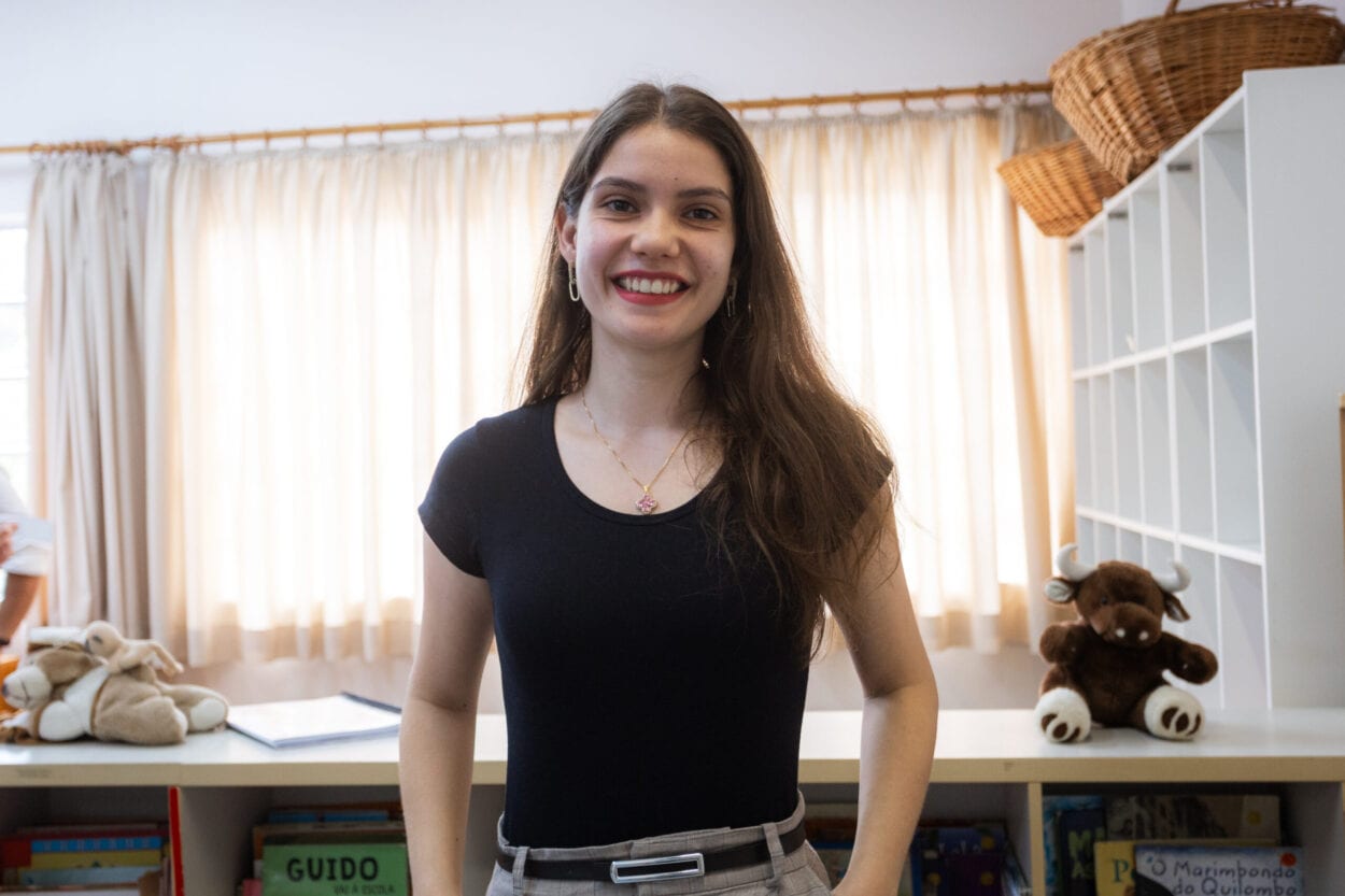 ‘A criança já é uma guardiã da natureza, só precisa potencializar’, diz professora de São Bernardo finalista do Prêmio E