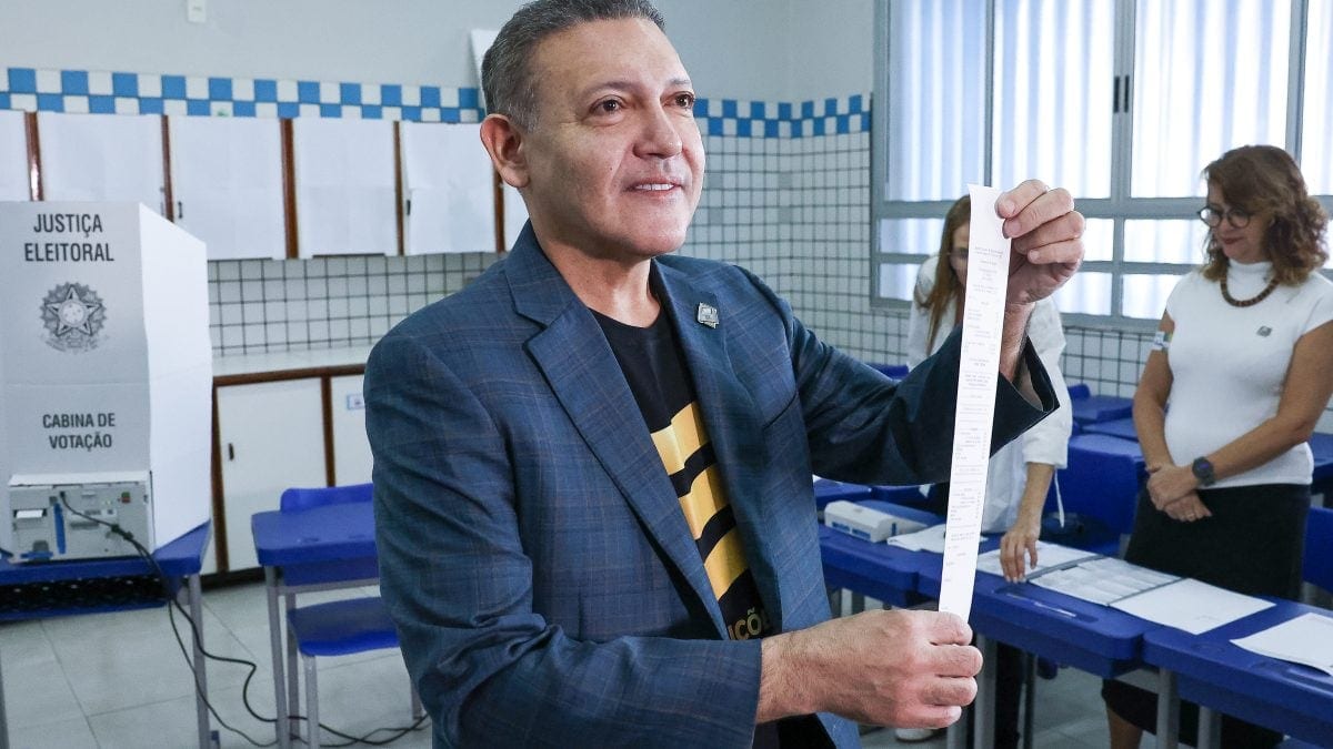"Voto em papel é só registro histórico”, diz presidente do TSE