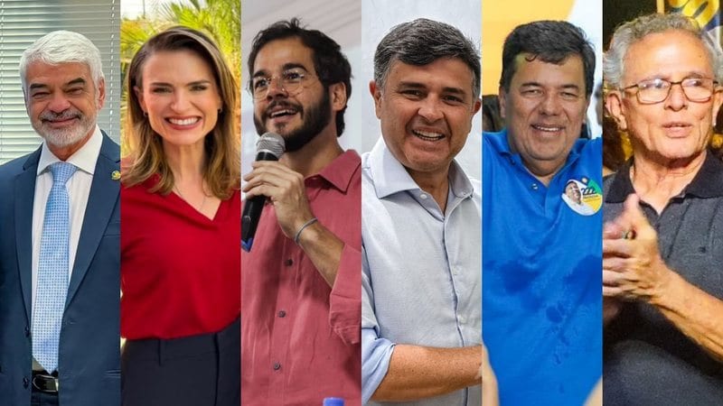 Candidatos ao Senado usam estreia no guia eleitoral para se apresentar ao eleitor