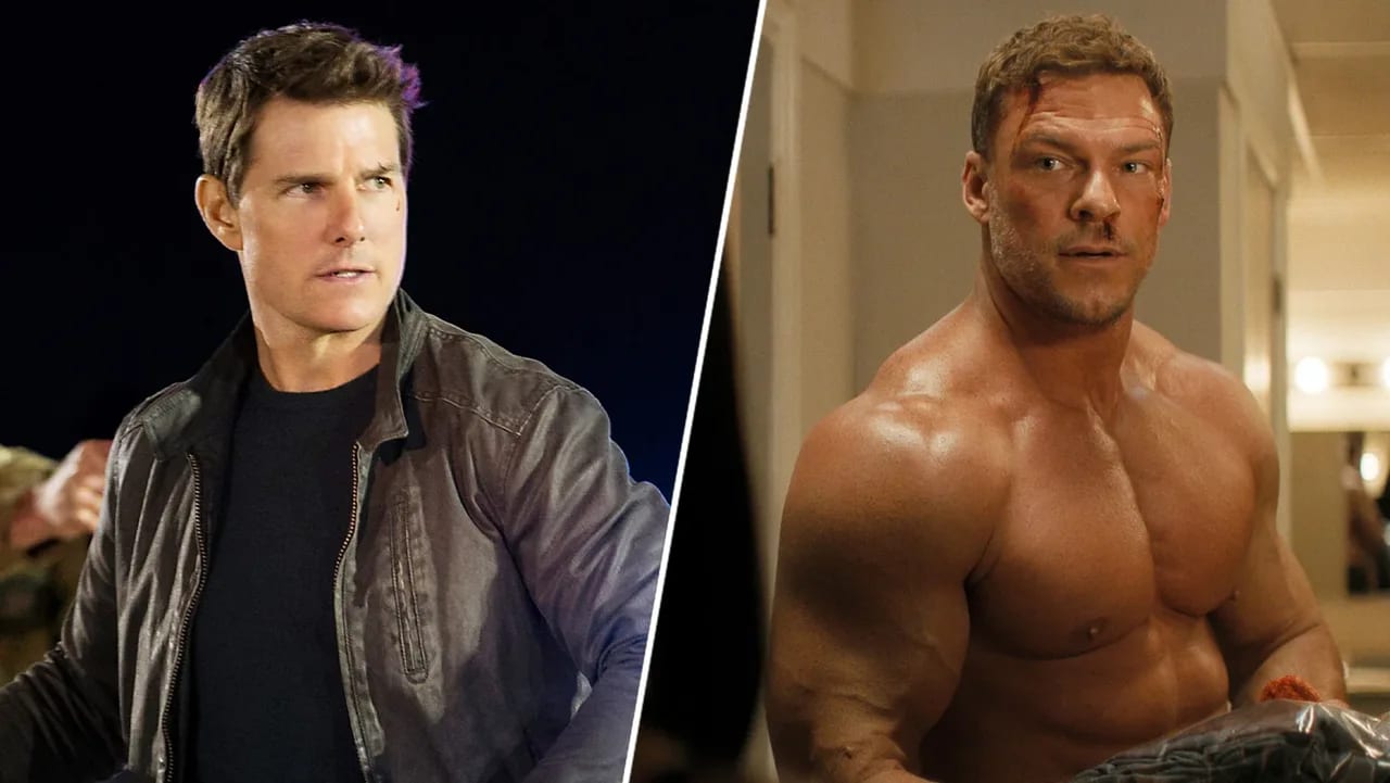 Autor de 'Reacher' explica veto a terceiro filme de Tom Cruise e elogia série da Prime