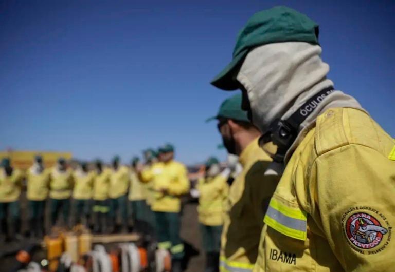 Pará registra 321 incêndios ativos em 76 municípios; governo federal amplia resposta