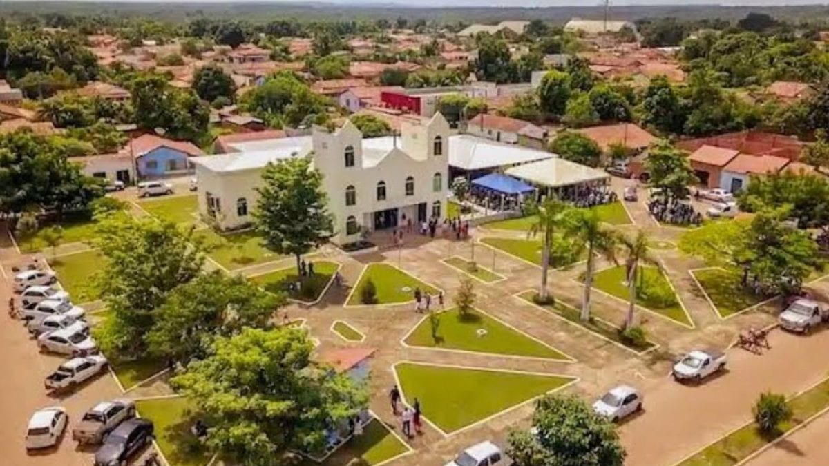 Única cidade do Brasil que eleitores vão ter três votos no 2º turno tem só 12 mil habitantes