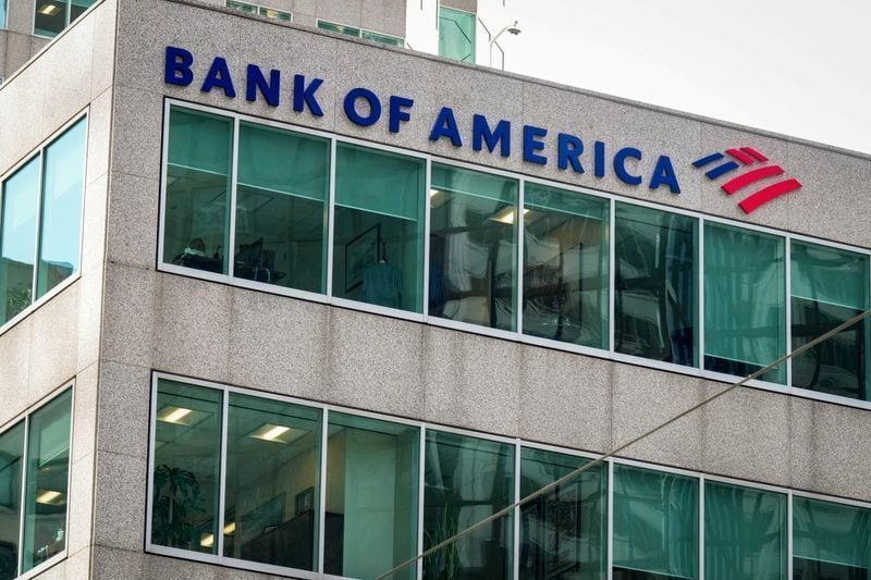 Lucro do Bank of America é afetado por multa de US$ 1,2 bilhão