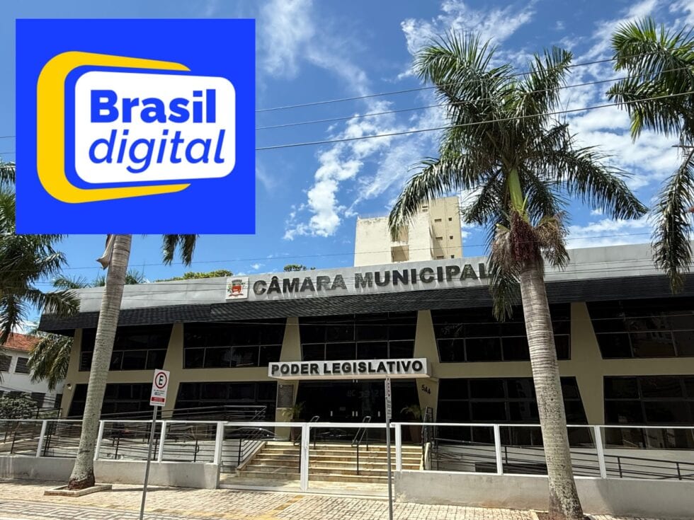 Presidente Prudente fecha acordo para implantar canal de TV digital da Câmara