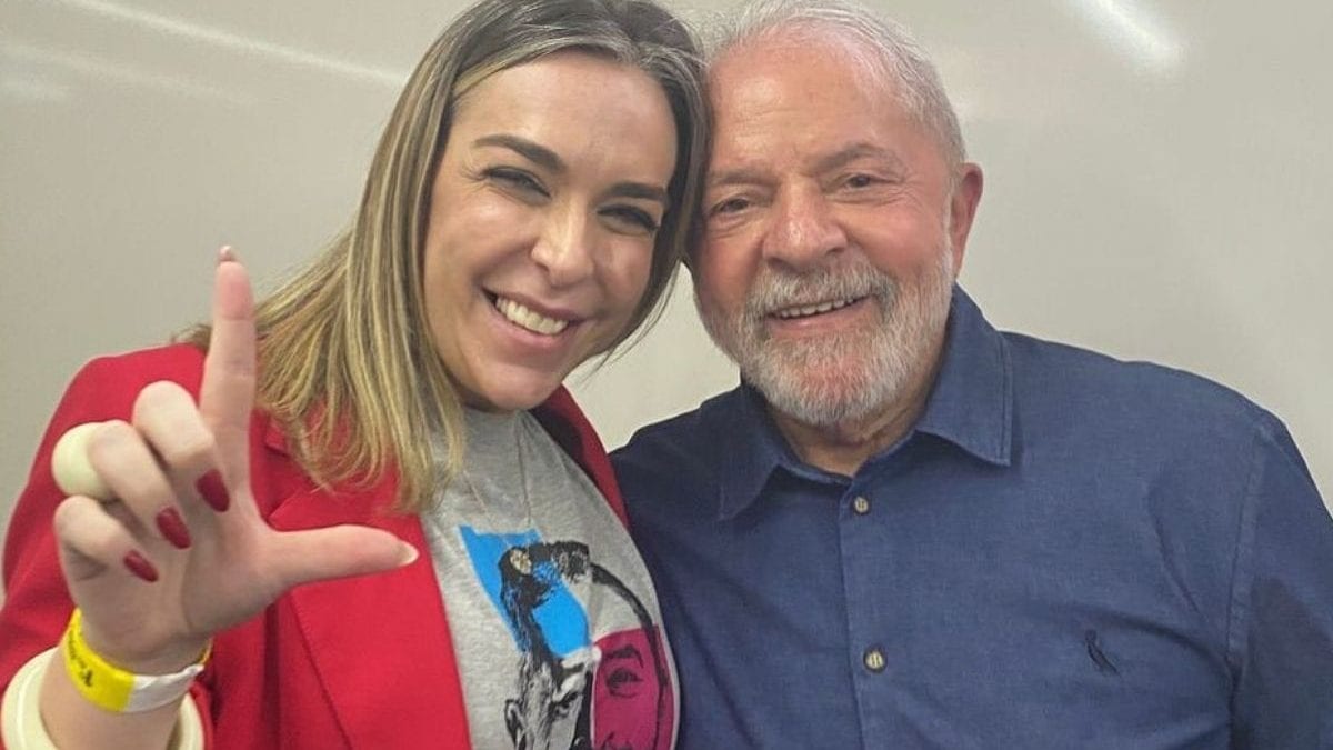 Roberta Luchsinger anuncia doação de R$500 mil a R$1 milhão e diz sofrer preconceito