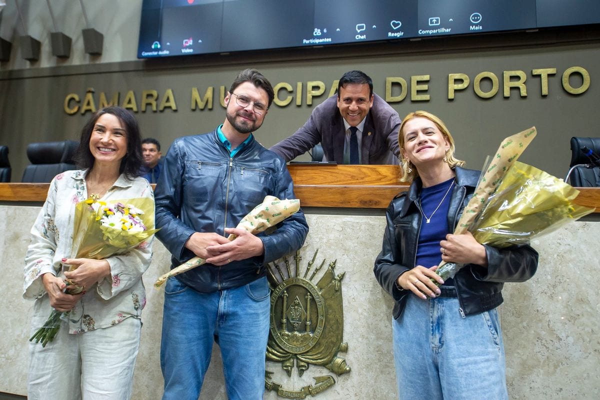 Câmara Municipal terá seis novos vereadores e possível retorno de Alexandre Bobadra