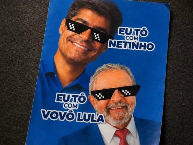 'LuNeto' volta à disputa na Bahia: Lula + ACM Neto na mesma chapa