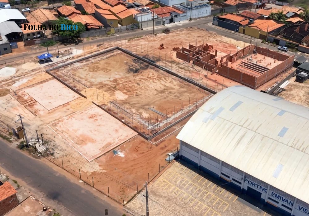 Augustinópolis investe quase R$ 18 milhões em obras de educação, saúde e infraestrutura