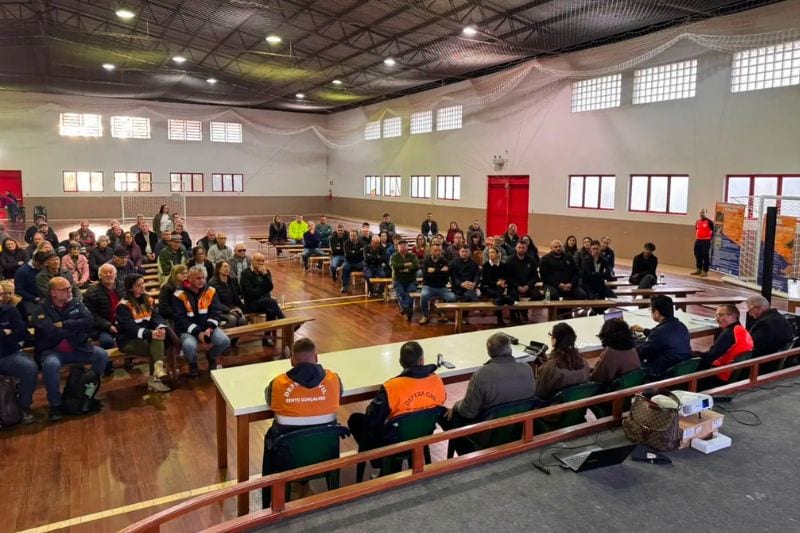MPF debate segurança de três hidrelétricas e planos de emergência no RS