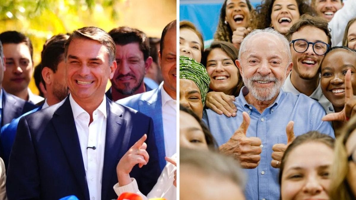 Lula pode reverter a vantagem de Flávio no 2º turno?
