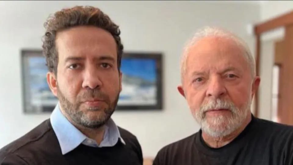 Exército do Lula tem 6.917.700 inscritos no WhatsApp