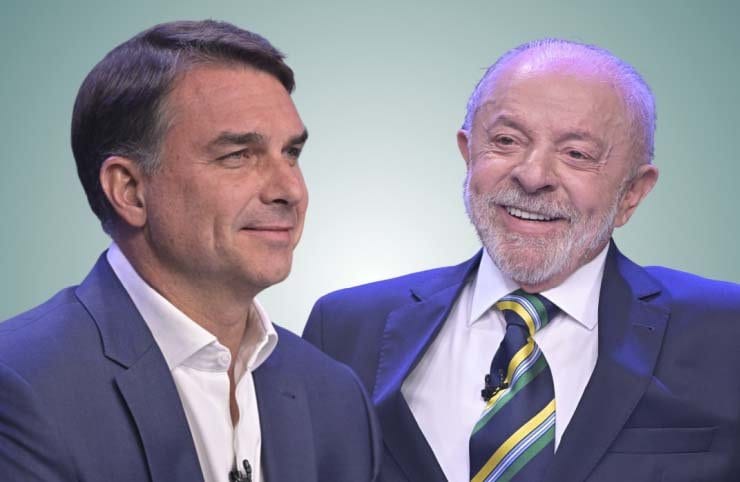 Flávio Bolsonaro vence na Comarca, mas diferença para Lula diminui no segundo turno
