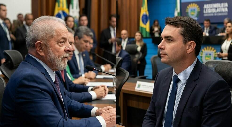 Lula ou Flávio Bolsonaro: quem foi melhor nas entrevistas após o Jornal Nacional na avaliação de jornalistas do “O Globo