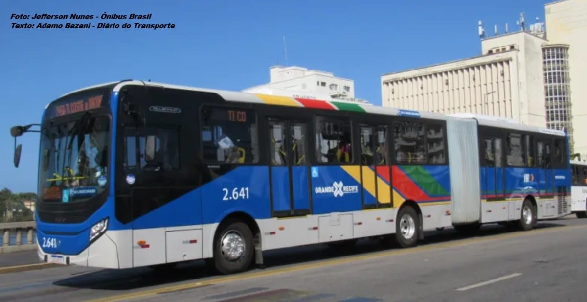Governo seleciona R$ 23,47 milhões em financiamentos para novos ônibus