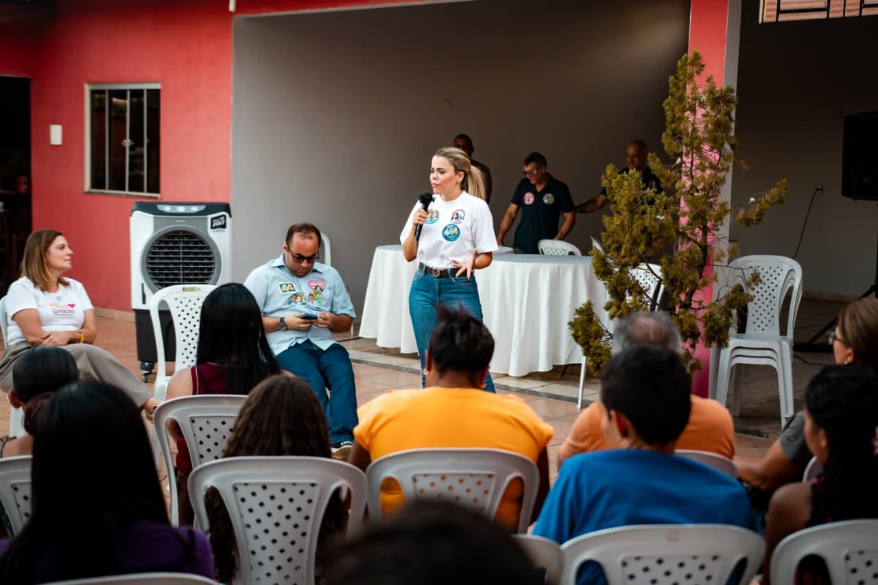 Luana Nunes apresenta alternativa para pacientes do interior que viajam por tratamento