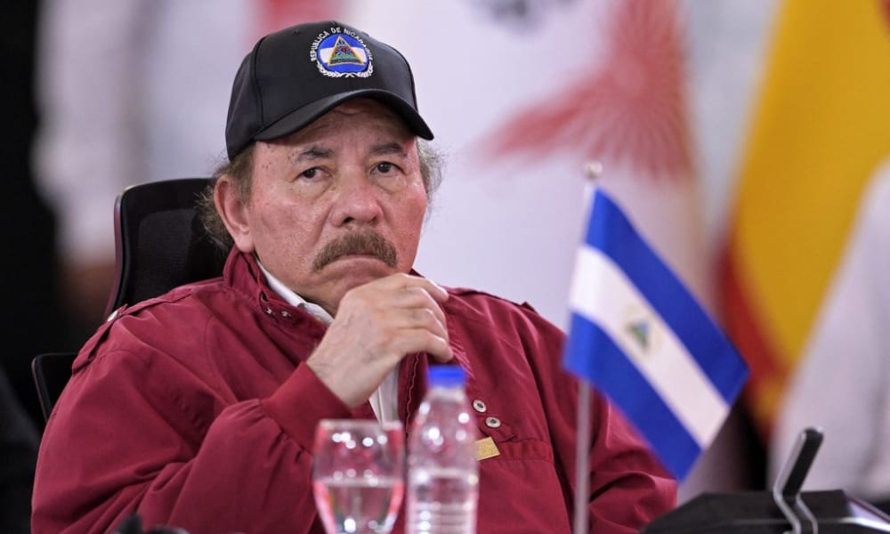 Congresso pressiona governo Trump a intervir na Nicarágua e retirar Ortega