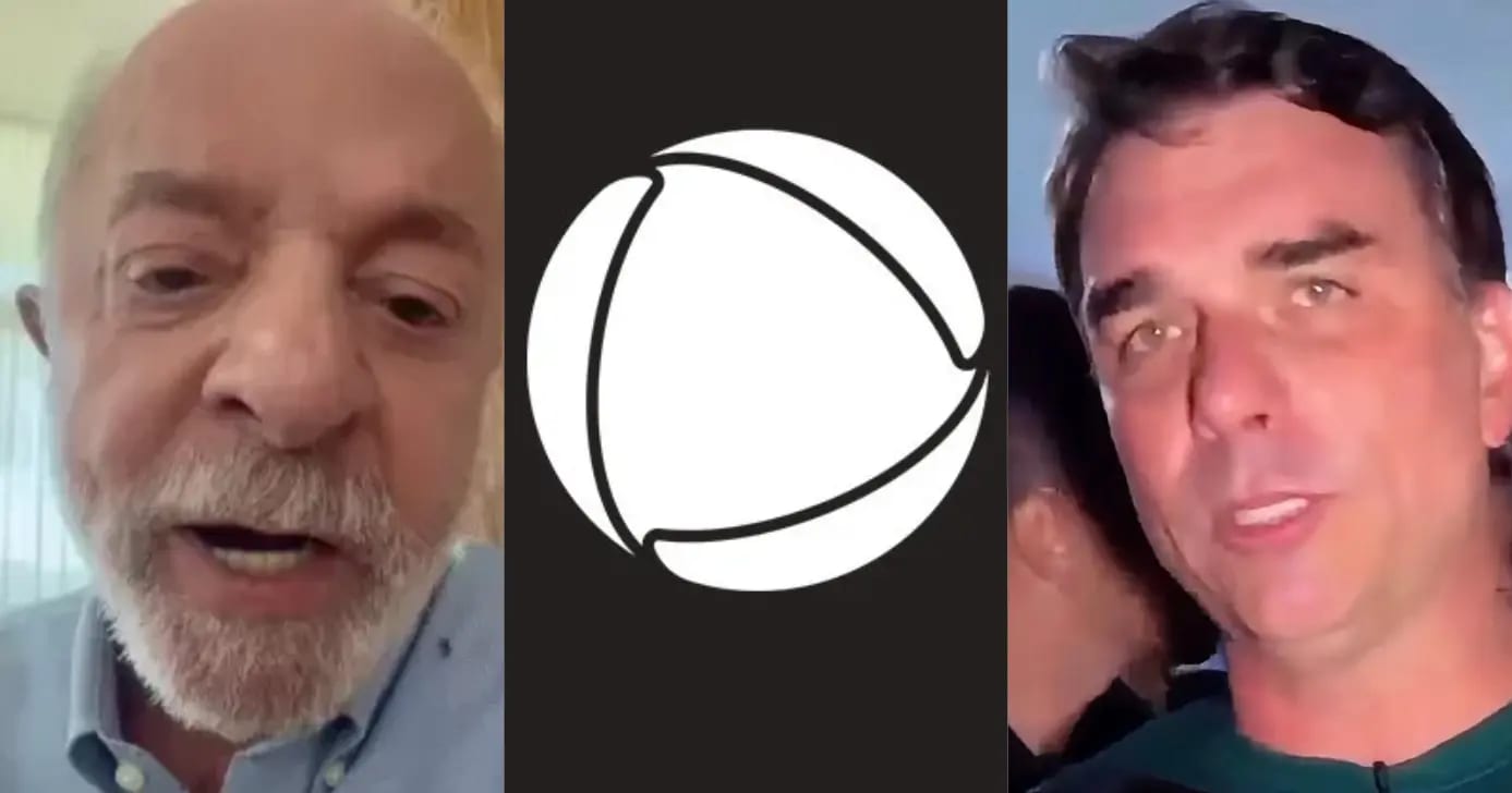 Virou bagunça? Record se prepara para desistir de debate entre Lula e Flávio no 2º turno
