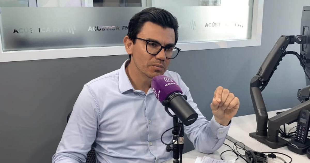 "A Costa Doce precisa eleger quem mora aqui", defende João Pedro Grill