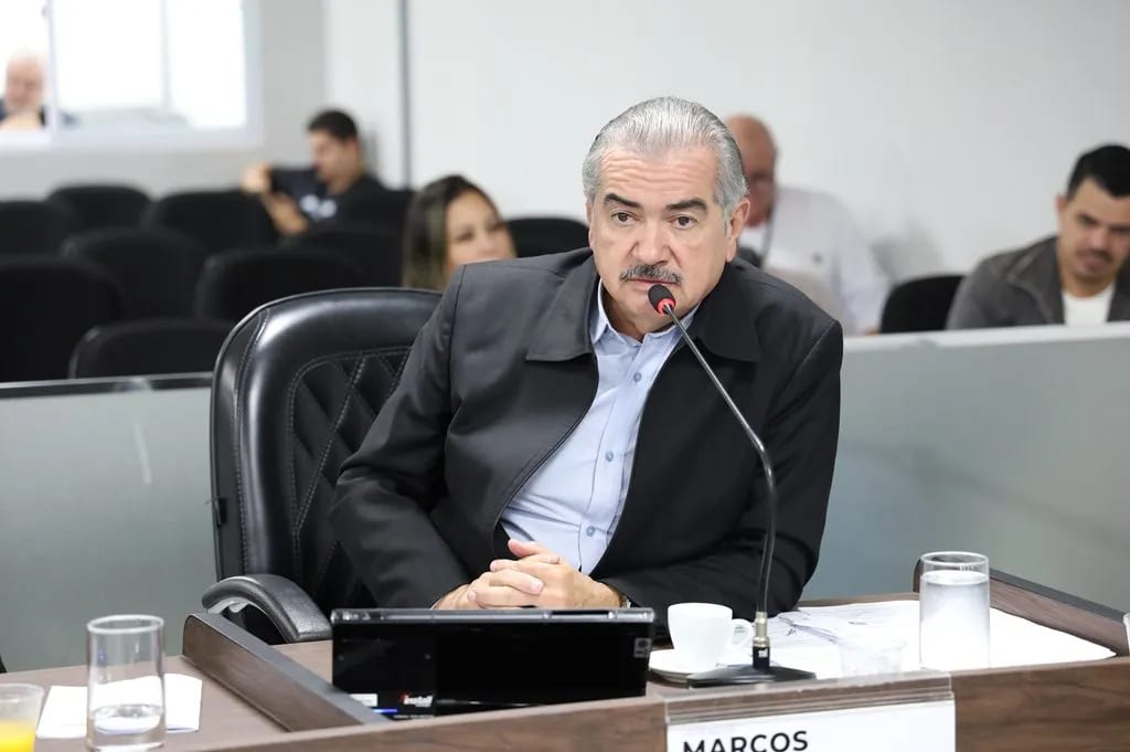 Vereador pede recapeamento de toda a Avenida da Amizade
