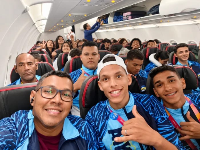 Delegação de Rondônia terá 197 integrantes nos Jogos da Juventude 2026