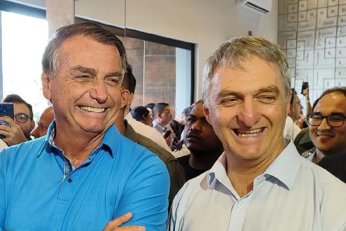 Irmão de Bolsonaro declara redução de patrimônio ao TSE