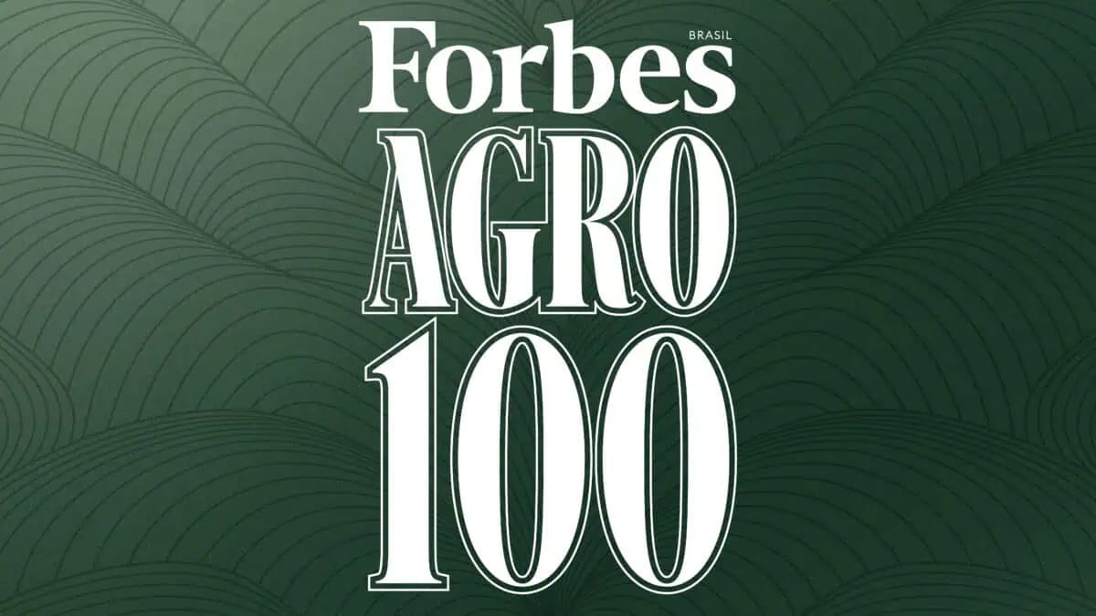 Lista Forbes Agro100 É Destaque da Nova Edição da Forbes Brasil