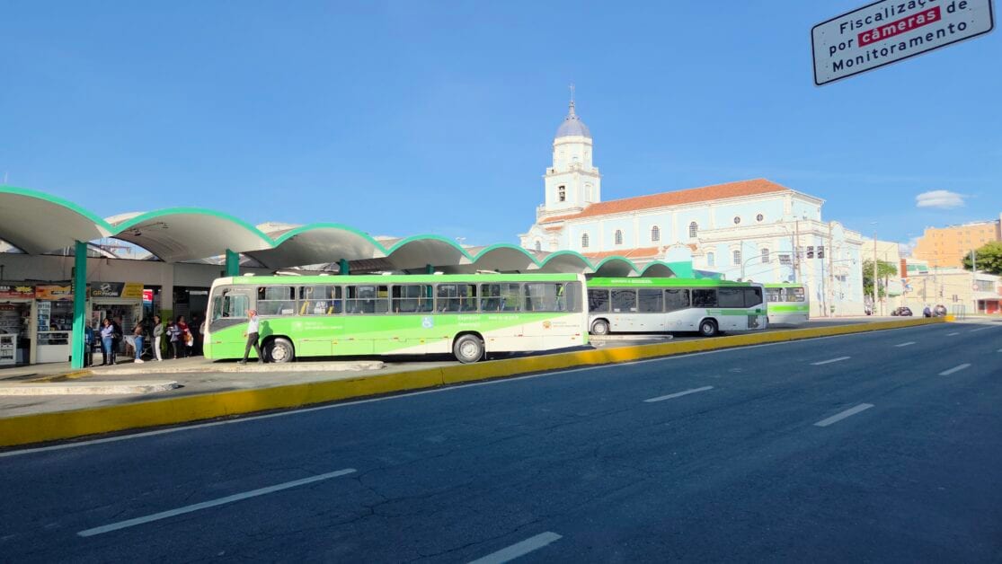 Câmara vota empréstimo de R$ 48,26 milhões para integrar transporte em São José