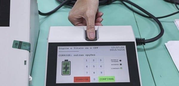 Abstenção em Tapejara cai no segundo turno e fica em 13,17%