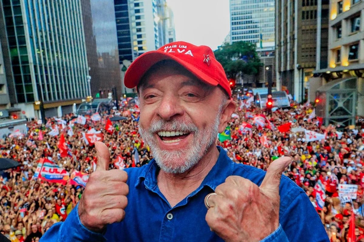 Quase todos os presidentes de direita da América Latina parabenizam Lula
