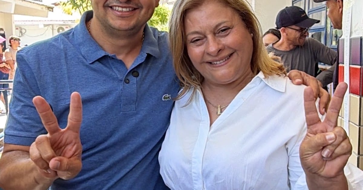 Regina da Saúde conquista primeira suplência do Podemos para deputada estadual
