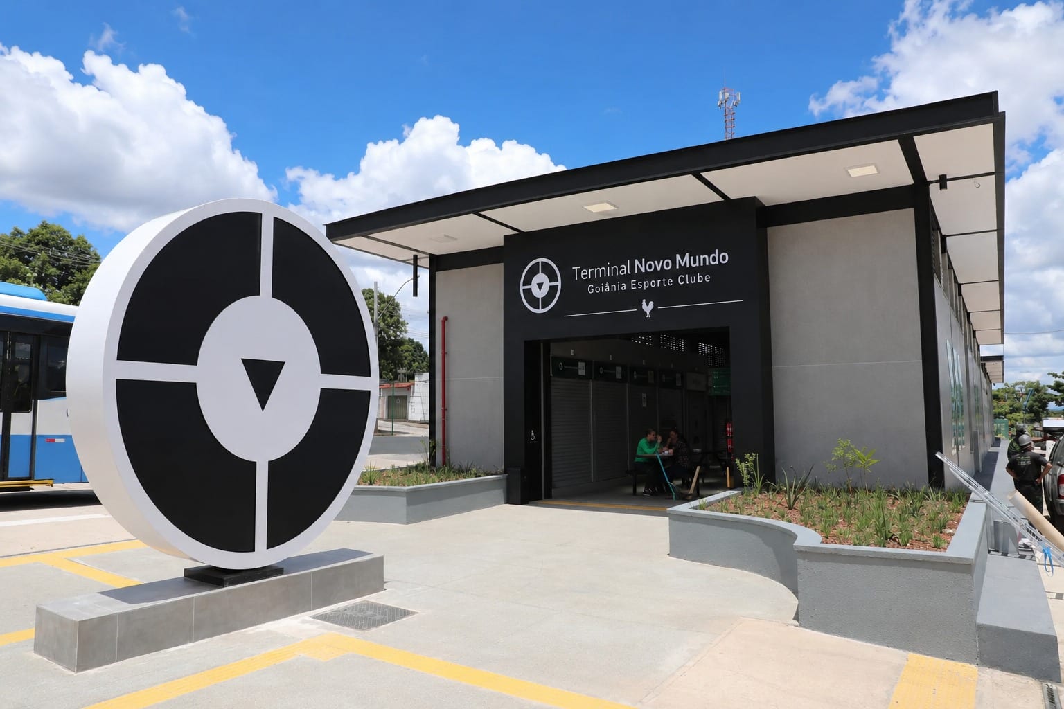 Terminal do Novo Mundo deve receber nome do Goiânia Esporte Clube