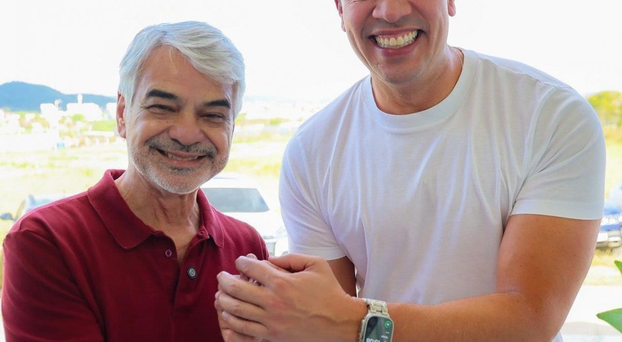 Marília Arraes e Humberto Costa cumprem agenda na Zona da Mata