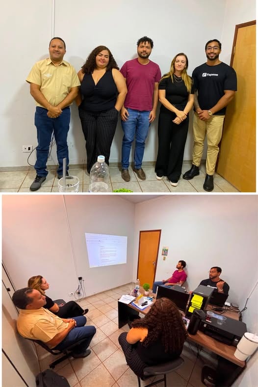 Figueirópolis recebe mentoria do Transferegov para captar recursos públicos