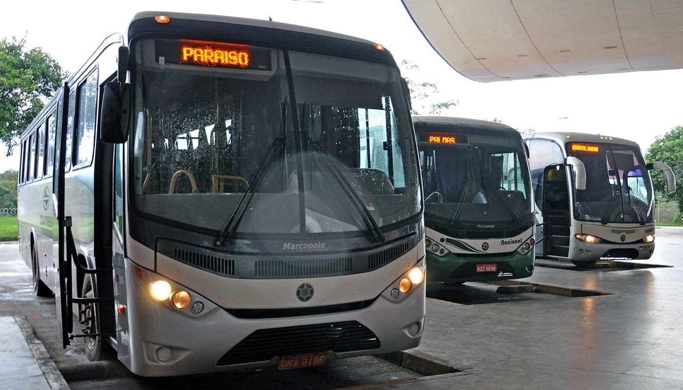 Caminho livre até a urna: Tocantins assegura passe livre intermunicipal para o segundo turno