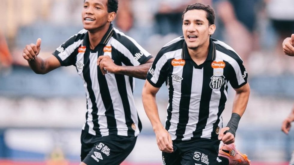 Peixe abre vantagem expressiva no mata-mata estadual ao vencer o Santo André no ABC Paulista