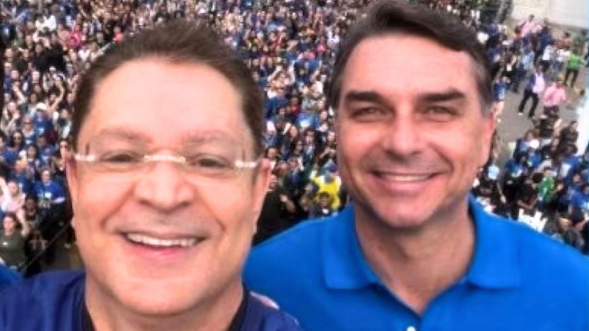 Sóstenes declara apoio a Flávio e família após paradeiro desconhecido