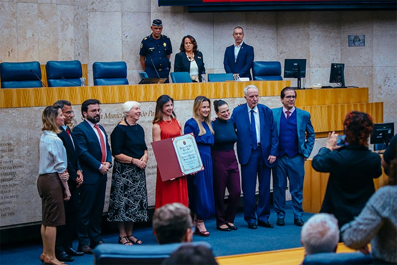 Evento na Câmara celebra 80 anos da Associação dos Procuradores de São Paulo