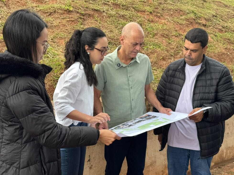 Prefeitura anuncia melhorias na Praça CEU e no Centro Esportivo do Parque Alvorada