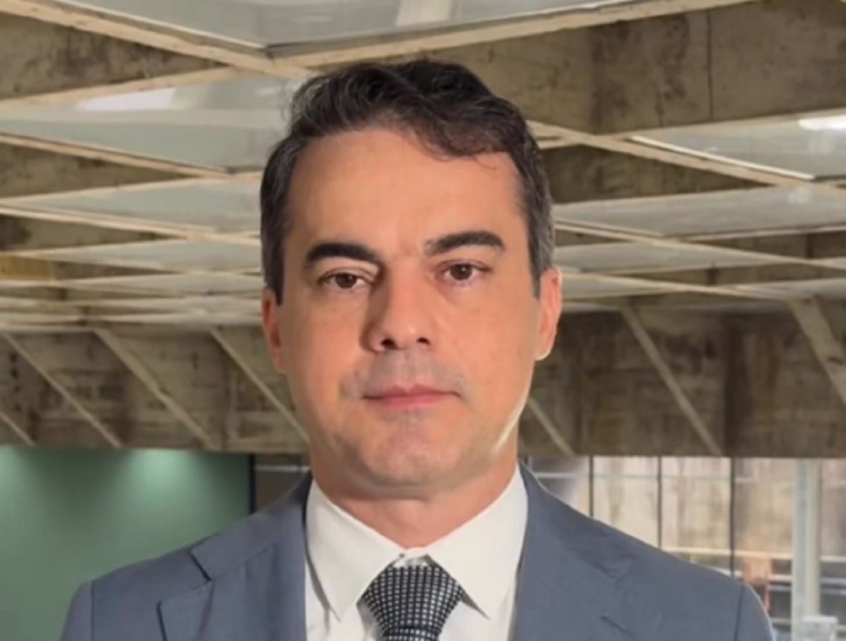 Capitão Wagner é candidato ao Senado pelo Ceará
