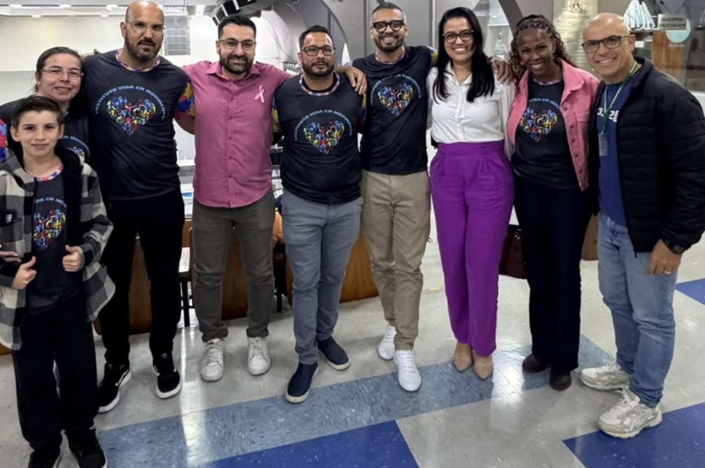 Vereador Faouaz transforma Instituto Vida em Movimento em utilidade pública