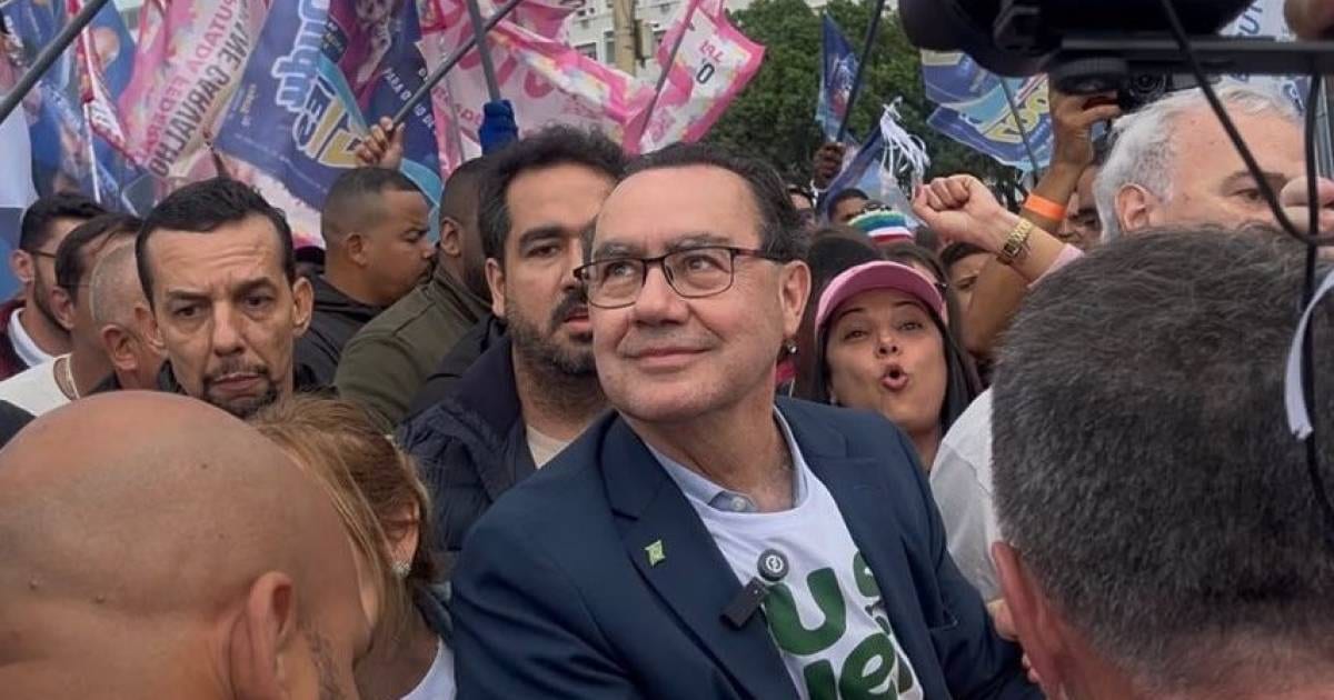 Augusto Cury não declarou apoio no segundo turno e pediu união