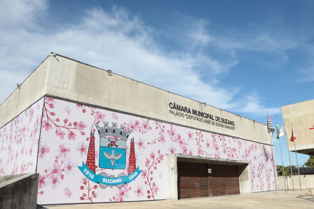 Secretaria de Administração de Suzano presta contas à Câmara