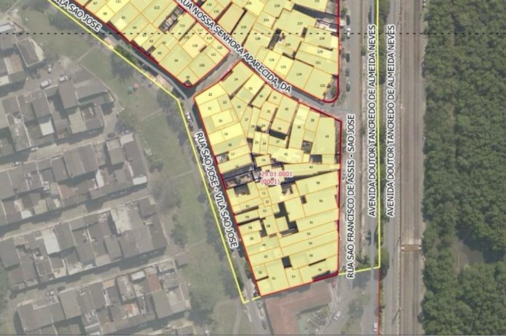 Sehab convoca moradores da Vila São José para reunião de regularização em 17/8